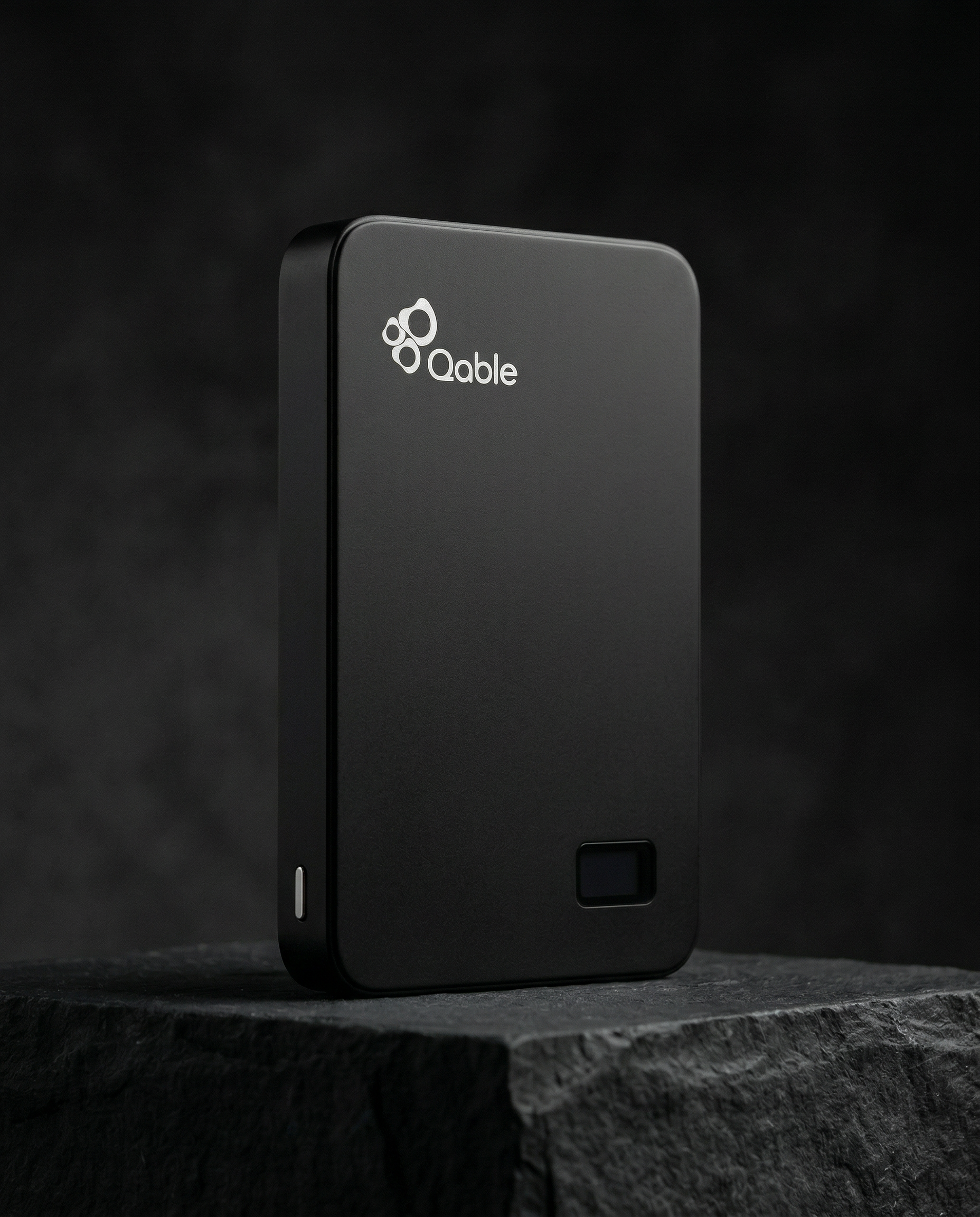 Qable Long-Day Magnetic Power Bank 10,000mAh