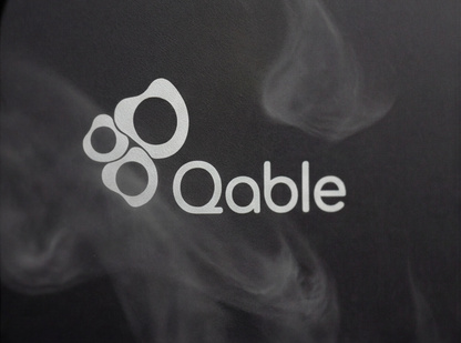 Qable Slim Magnetic Power Bank 5,000mAh