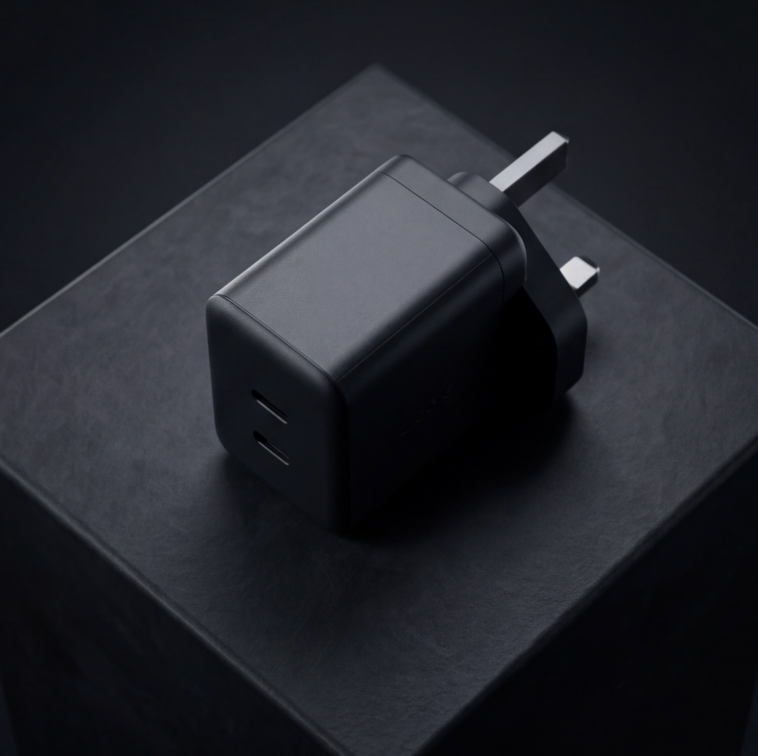 Qable 45W GaN Dual USB-C Fast Charger