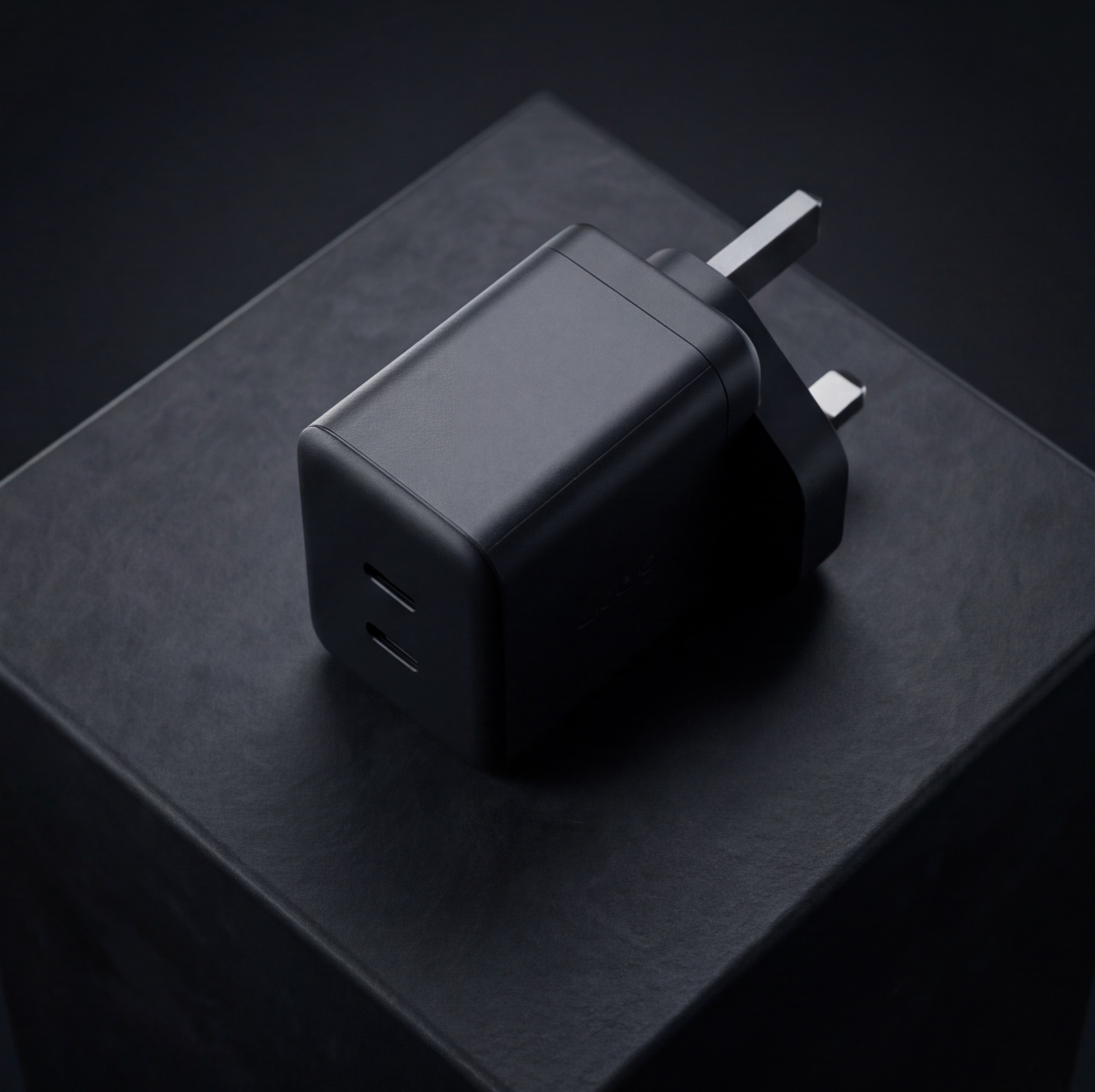 Qable 45W GaN Dual USB-C Fast Charger