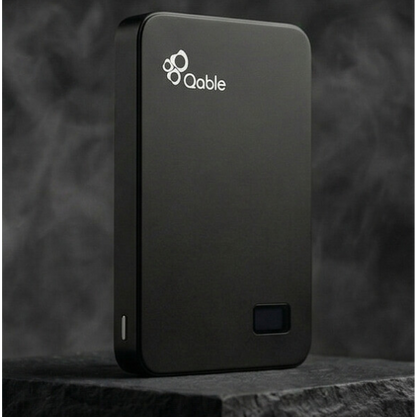 Qable Long-Day Magnetic Power Bank 10,000mAh