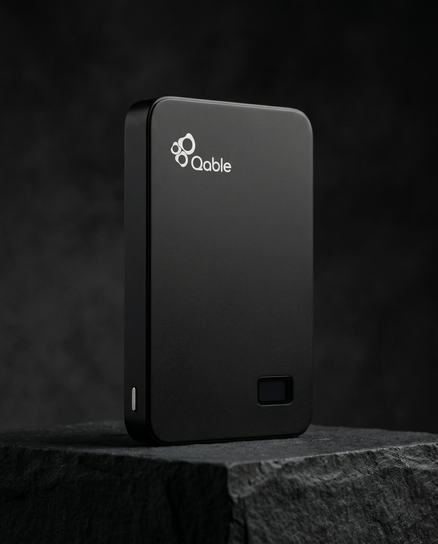 Qable Long-Day Magnetic Power Bank 10,000mAh
