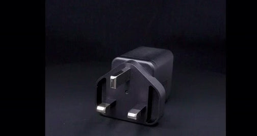 Qable 45W GaN Dual USB-C Fast Charger