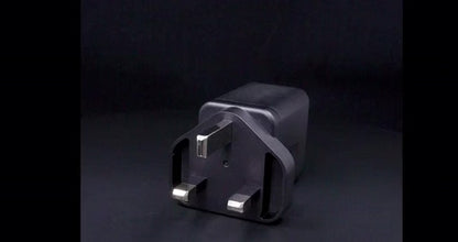 Qable 45W GaN Dual USB-C Fast Charger