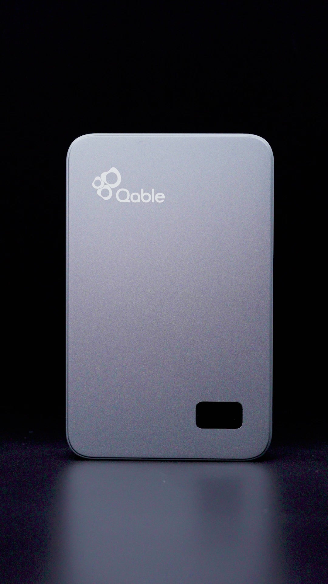 Qable Long-Day Magnetic Power Bank 10,000mAh